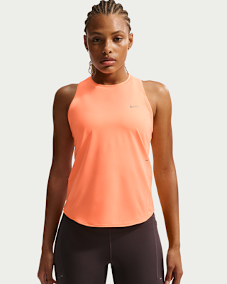Nike Swift Women's Dri-FIT Running Tank Top. Nike RO